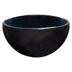

Миска чорна 700мл, Черный