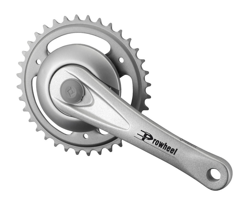 

Система шатунов Prowheel PRO-A38 38T 170 мм Cеребристая