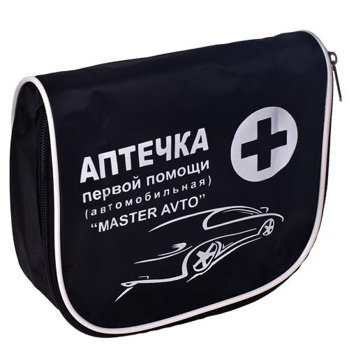 

Аптечка автомобильная в сумке