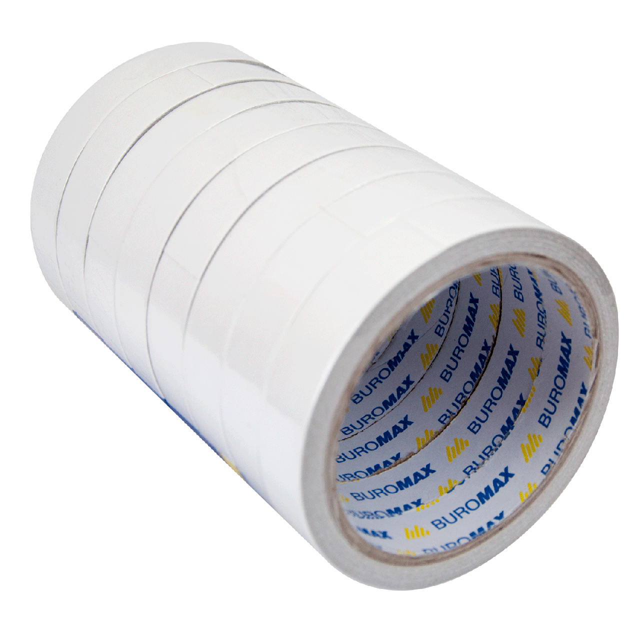 

Скотч 18мм*10м двухстор.(16)