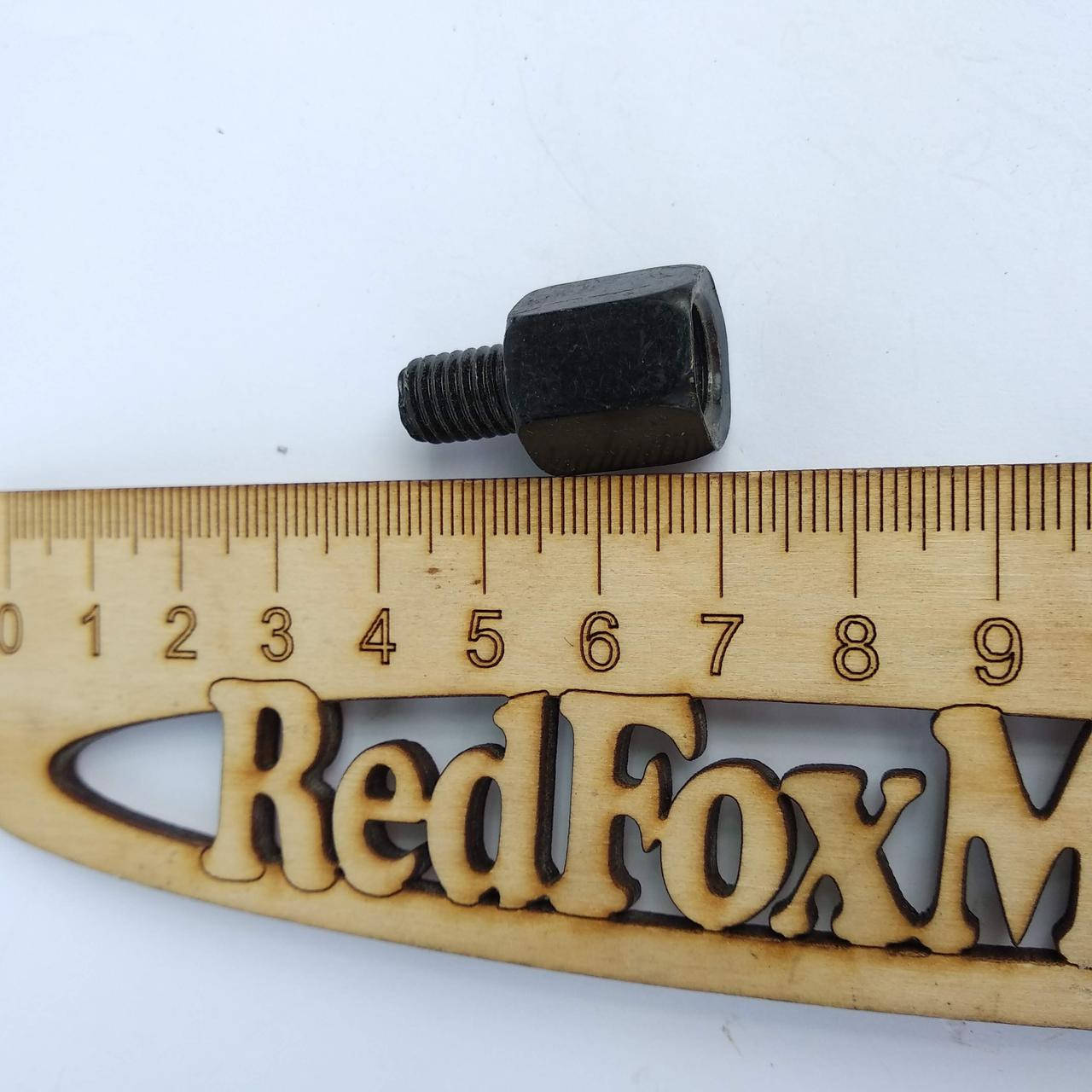 

Переходник для зеркал с 10 мм резьбы на 8 мм (2шт)