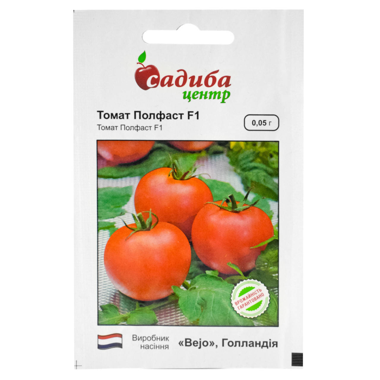 

Томат Полфаст F1 0.05 г Bejo
