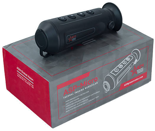 

Тепловізійний монокуляр AGM ASP-Micro TM-160