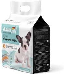 

Пеленки AnimAll 60х60 см / 20штук, Белый