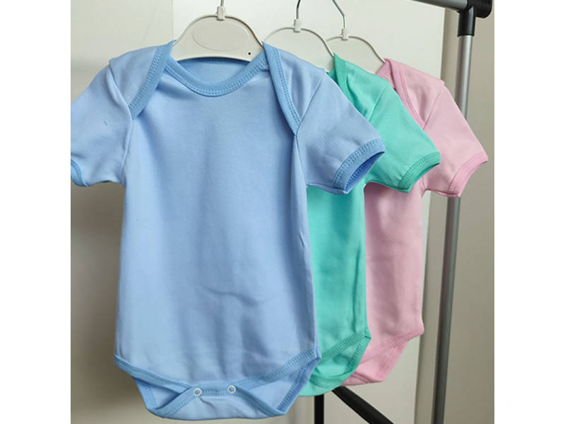 

Бодик детский интерлок однотонный 92