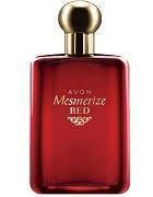

Туалетна вода Mesmerize Red Avon him,100мл