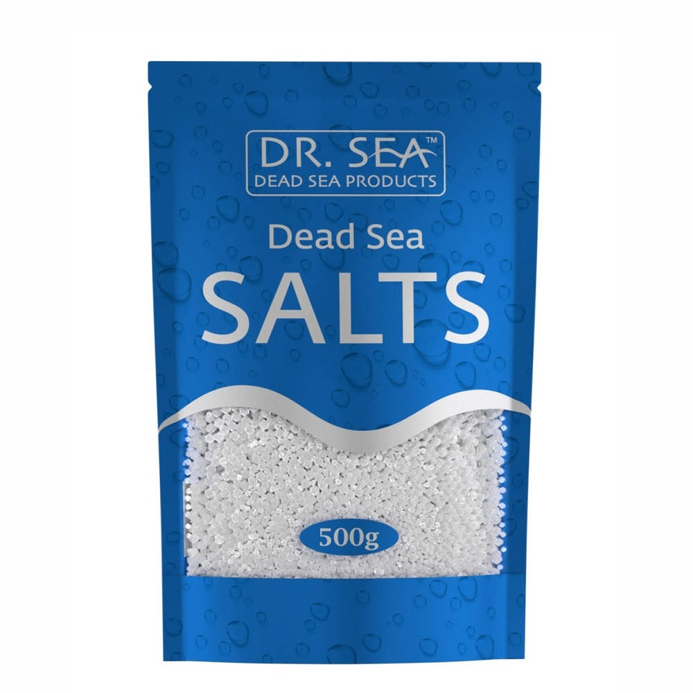 

Соль Мертвого моря Dr. Sea Dead Sea Salts 500 g
