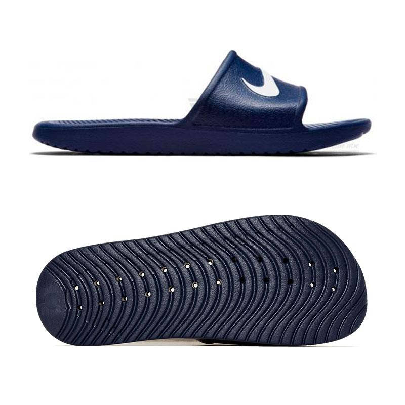 

Шлепанцы Nike 832528-400, Синий, Размер (Украина) - 48.5