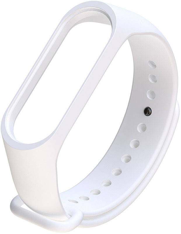

Ремешок Original Design для фитнес браслета Xiaomi Mi Band 3, Mi Band 4, белый