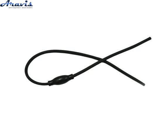 

Груша перекачки топлива резиновая + шланг диаметр 12-14мм длина 1,6 м