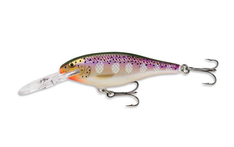 

Воблер Rapala Shad Rap SR05 PD