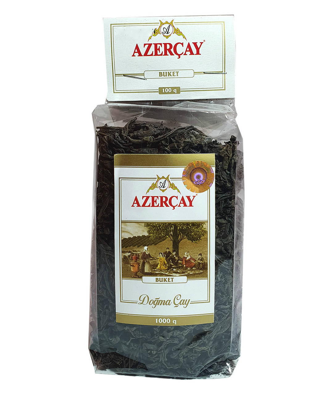 

Чай чорний Азерчай Букет 1 кг в мякій упаковці (1551)