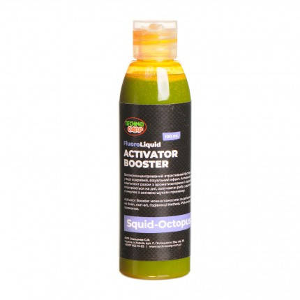 

Fluoro Liquid Activator Squid-Octopus 100ml