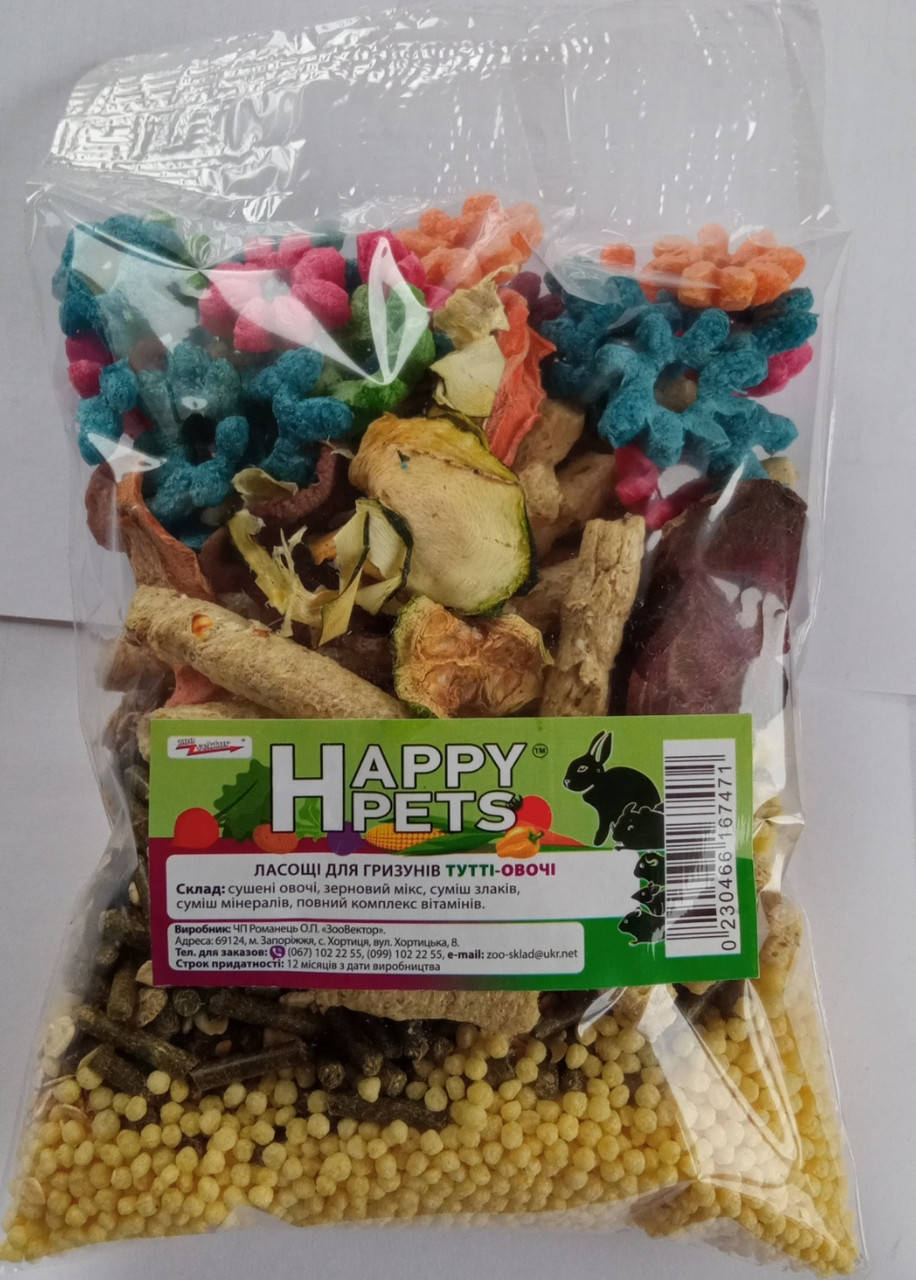 

Лакомство для грызунов WitoPets WitoPets. от Зоовектор