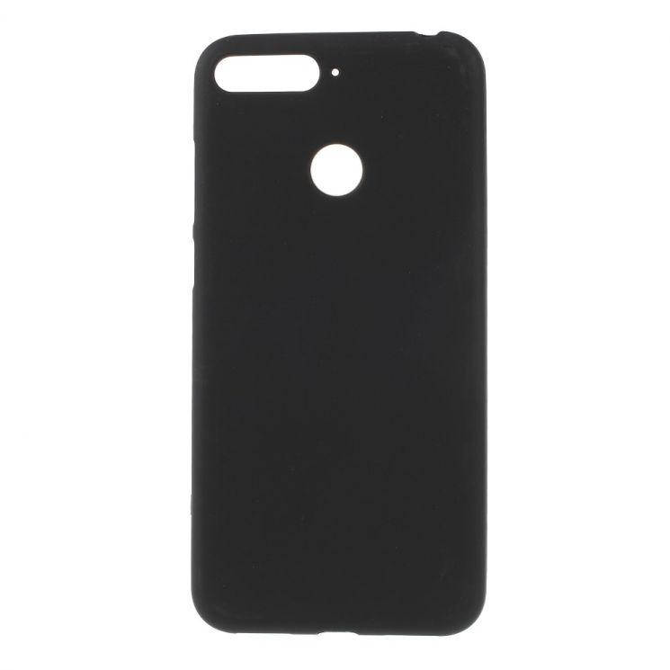 

Силиконовый чехол для Huawei Y7 2018/Y7 Prime 2018, black, Черный