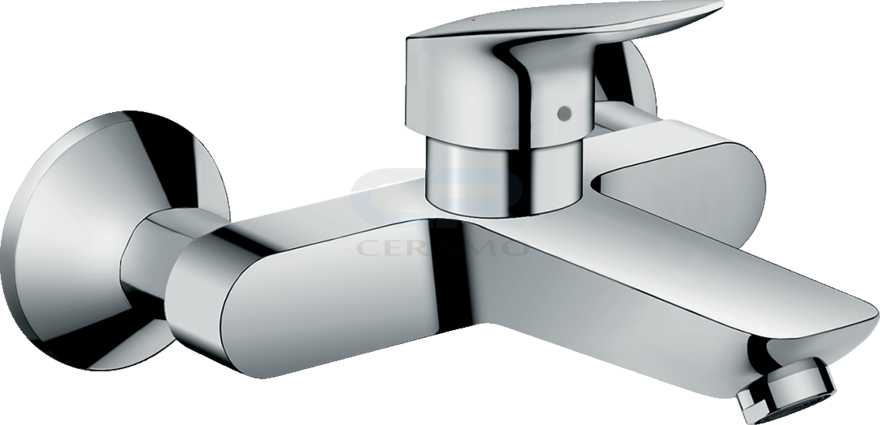 

Змішувач Hansgrohe Logis для умивальника (хром (71225000) )