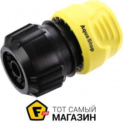 

Karcher Коннектор универсальный 1/2-5/8-3/4" с аквастопом 2.645-096