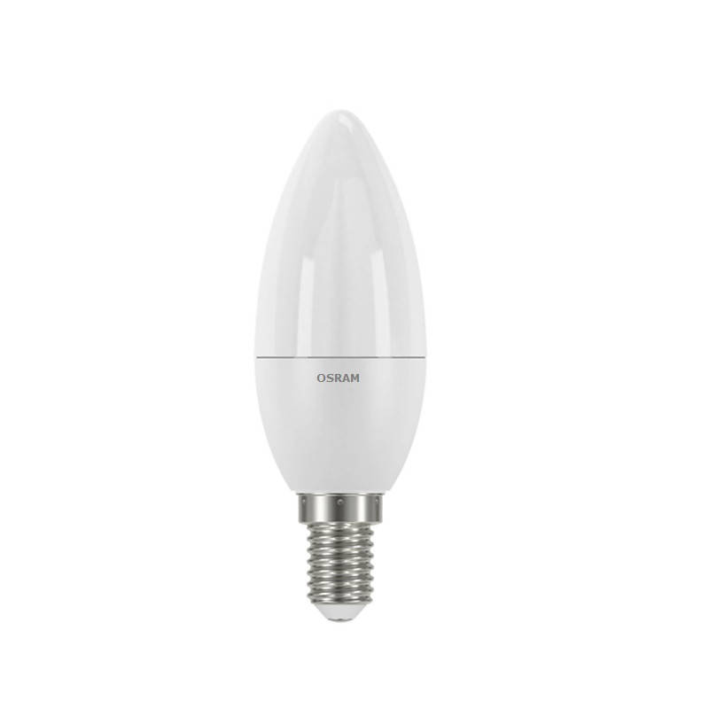 

Светодиодная лампа Osram LED VALUE B75 8W 806Lm 4000K E14