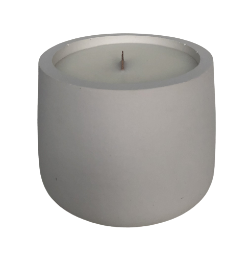 

Свечи из соевого воска Cashpo, Белый