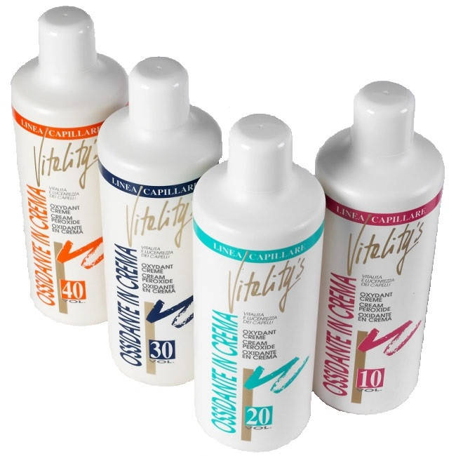 

Окислитель Vitality's Oxydant Creme 1000мл