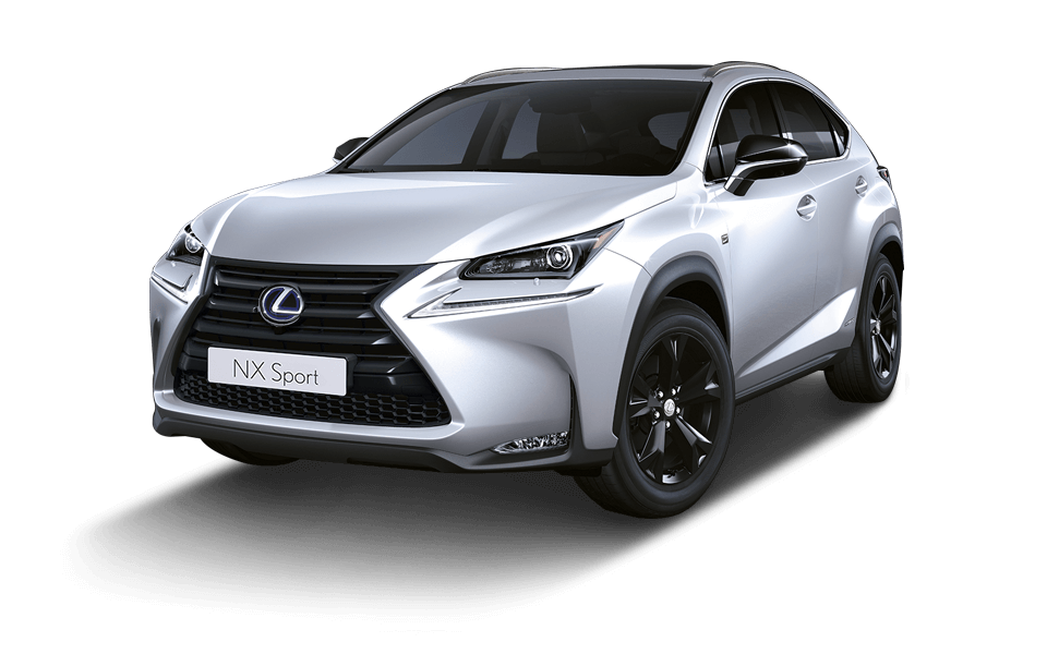 

Багажник на крышу Lexus RX 2015-н.в. AERO