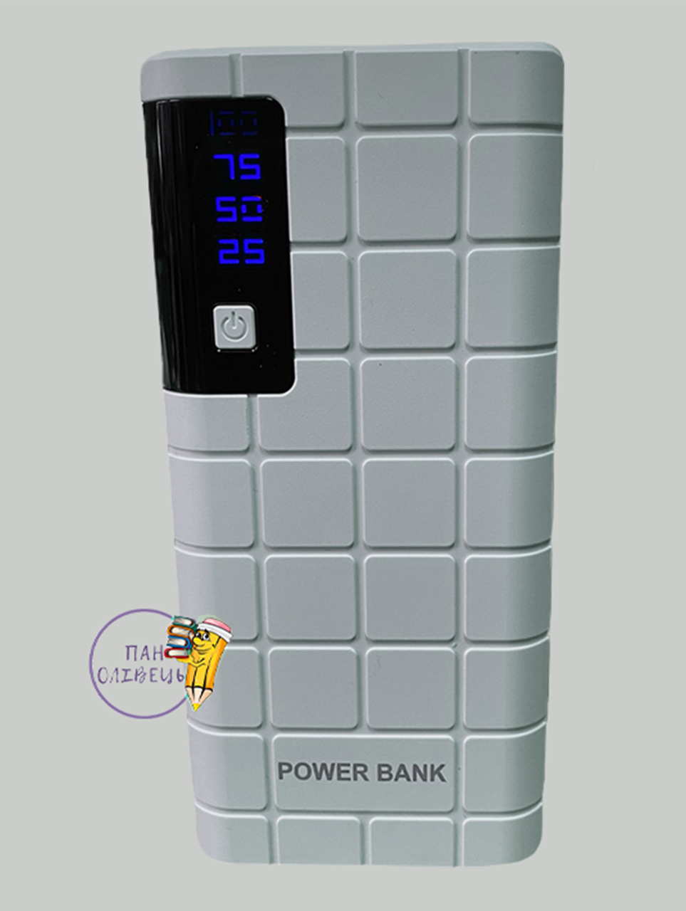 

Павер банк power bank Long Lasting High Capacity HY-708 20000 mAh.