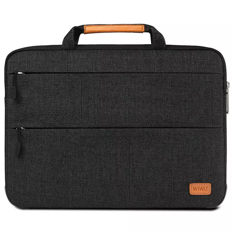 

Сумка для ноутбука WIWU Laptop Stand Bag 13.3", Черный