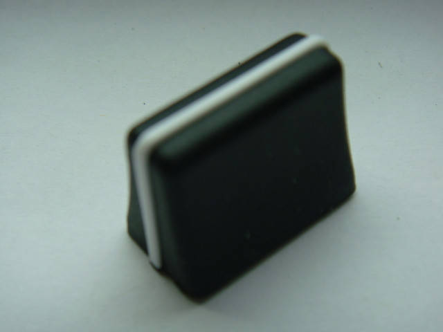 

Ручка резиновая фейдера 20x9x12mm для ALLEN & HEATH