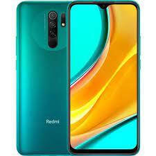 

Смартфон Xiaomi Redmi 9 4/64Gb Green, Зелёный