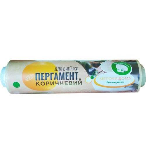 

Пергамент 50 м "МЕЛОЧИ ДОМА" КОРИЧНЕВЫЙ