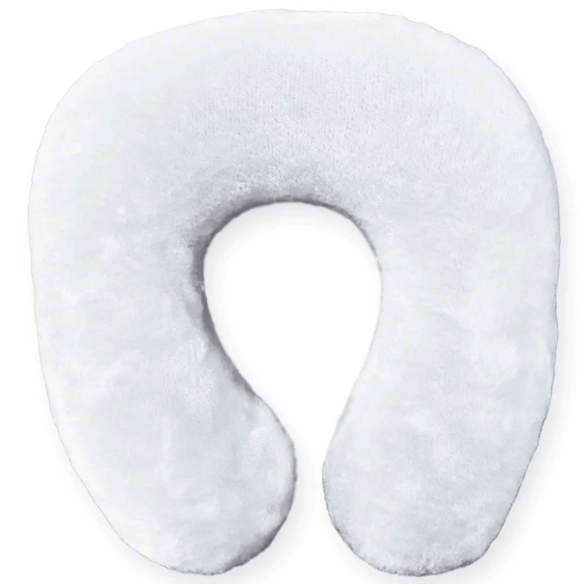 

Подголовник-подушка на кушетку, Белая, Светло-серый