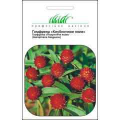 

Семена Гомфрена Клубничное поле 0,1 грамма Hem Zaden, Красный