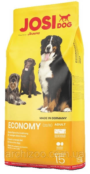 

Josera Josidog Economy 15 кг сухой корм для взрослых собак