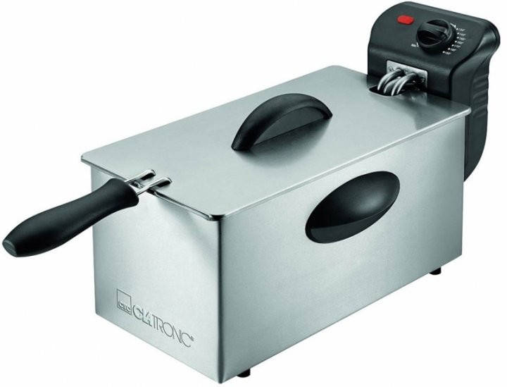 

Фритюрница CLATRONIC FR 3586 2000 Вт 3,0 л