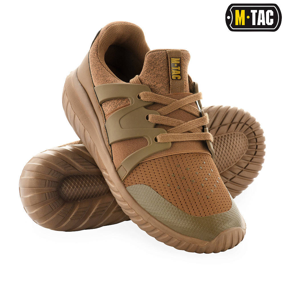 

Кроссовки трекинговые TRAINER PRO VENT Койот Размер: 42