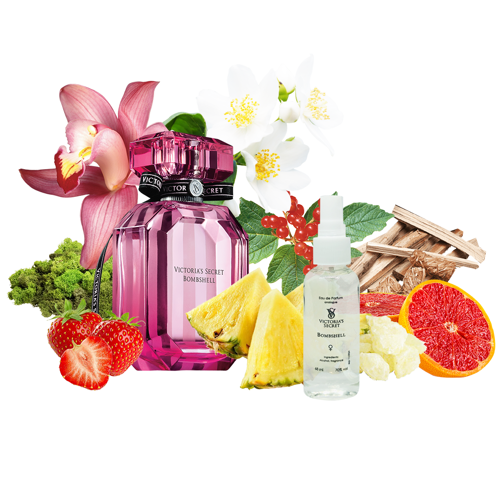 

Парфюмированная вода женский Victoria’S Secret Bombshell 68 ml