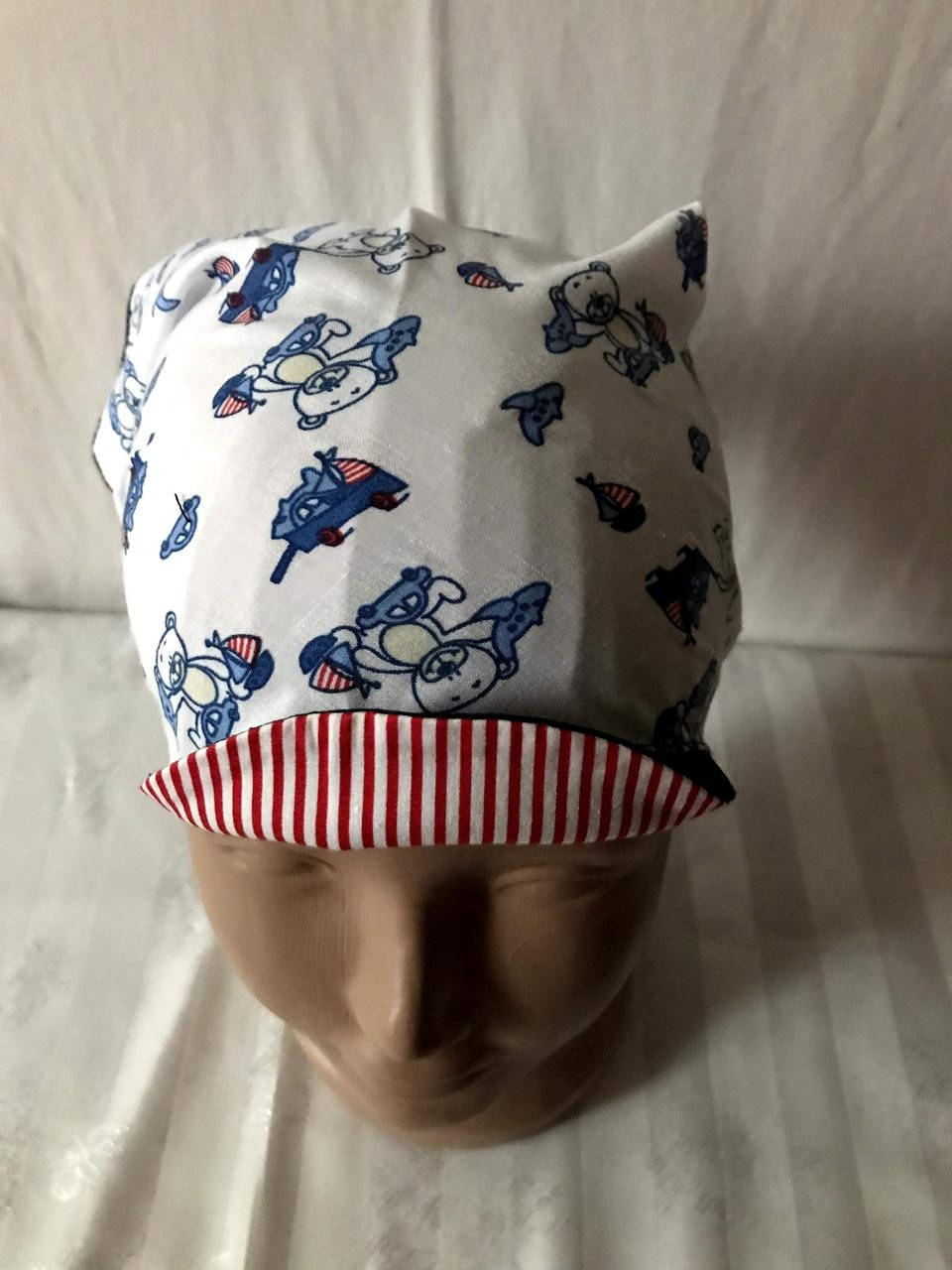 

Косинка з козирком