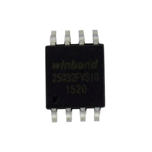 

Чип W25Q32 W25Q32BVSSIG SOP-8, 32Мб Flash SPI