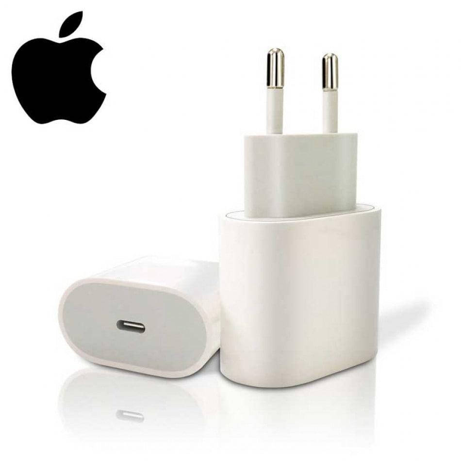 

Сетевое Зарядное Устройство Applе iPhonе Power Adapter 20W USB-C, Черный