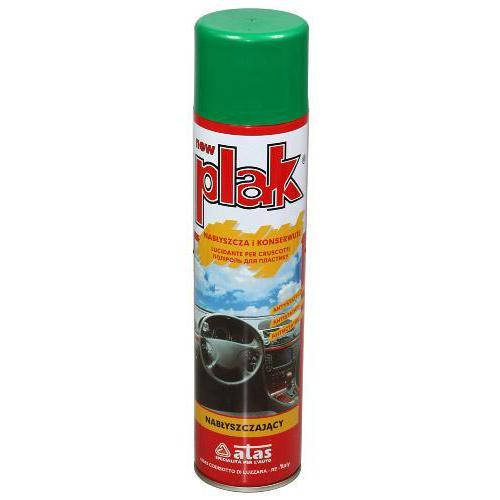 

400 ml Полироль торпеды клубника спрей