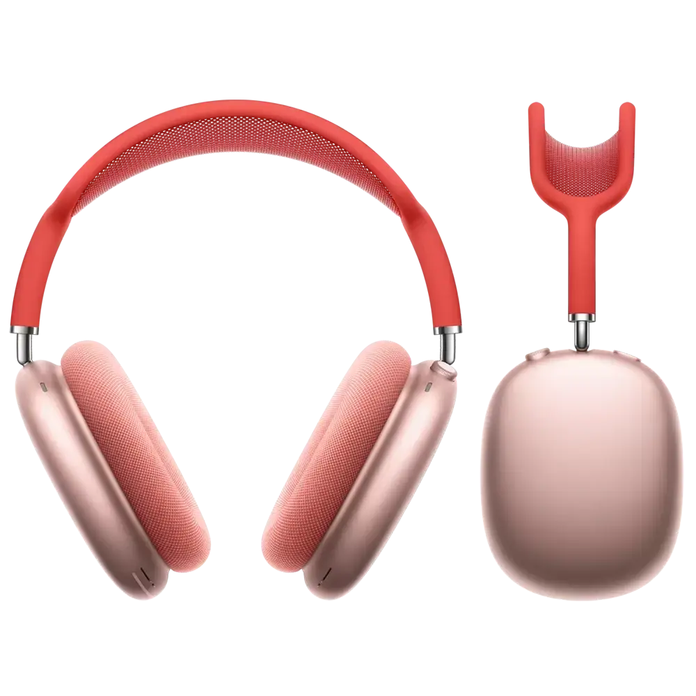 

Беспроводные накладные наушники Apple AirPods Max Pink (MGYM3), Розовый