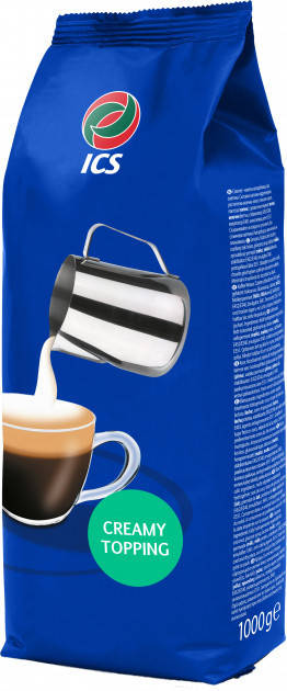 

Сливки ICS Foam Stable Creamy Topping 1 кг (8714858424063)