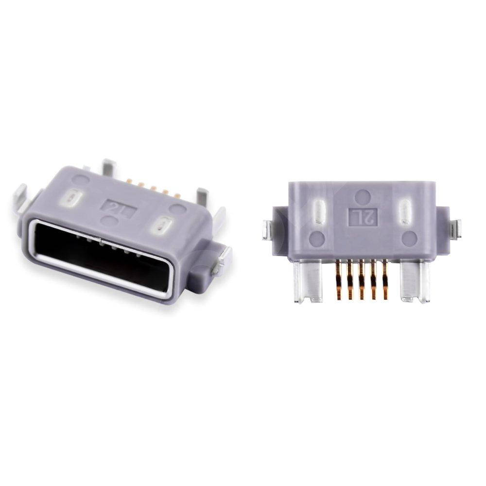 

Разъем зарядки Sony Xperia Z Ericsson C6603, C6602, LT25i, LT26w, ST25i, ST18i, WT18i, WT18, WT19
