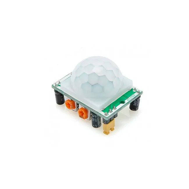 

Датчик движения для Arduino HC-SR501 инфракрасный датчик (Качество)