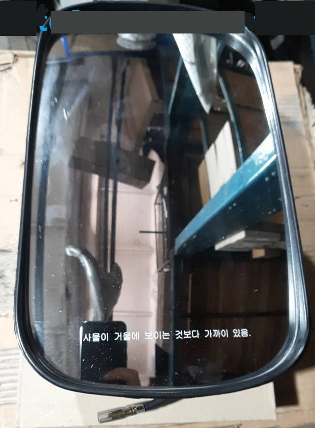 

Зеркало заднего вида Hyundai HD65/HD78/HD72, Хюндай hd с подогревом(871105H402)