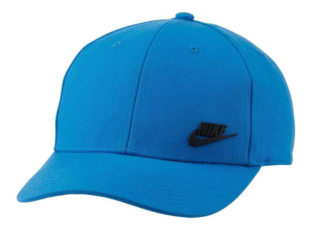 

Кепка Nike Sportswear Legacy 91 Metal Futura Cap DC3988-435 Синий (0194955676189)