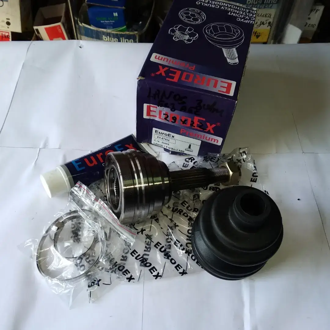 

Шрус наружный 29*22 зуба EuroEx Ланос 1.5 л. без АБС 96257804, EX-57804