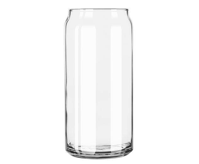 

919073 Стакан для пива Glass Can 591 мл Libbey "Beers", Прозрачный