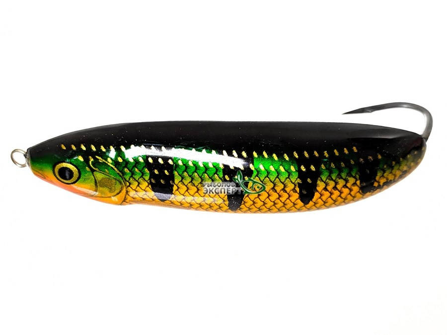 

Блесна Rapala Minnow Spoon RMS8 22г P "Оригинал"