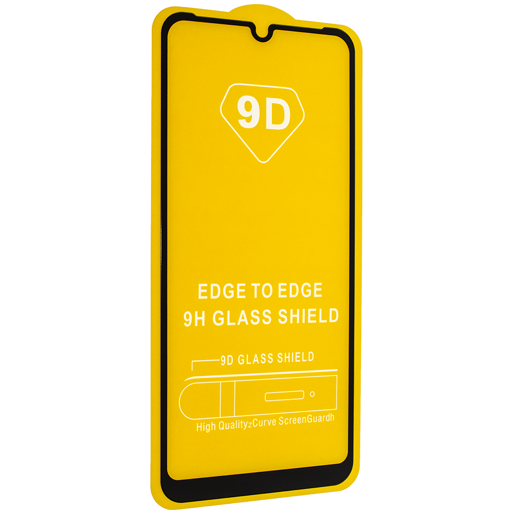 

Cтекло Motorola E6S, 9D, защитное, Прозрачный